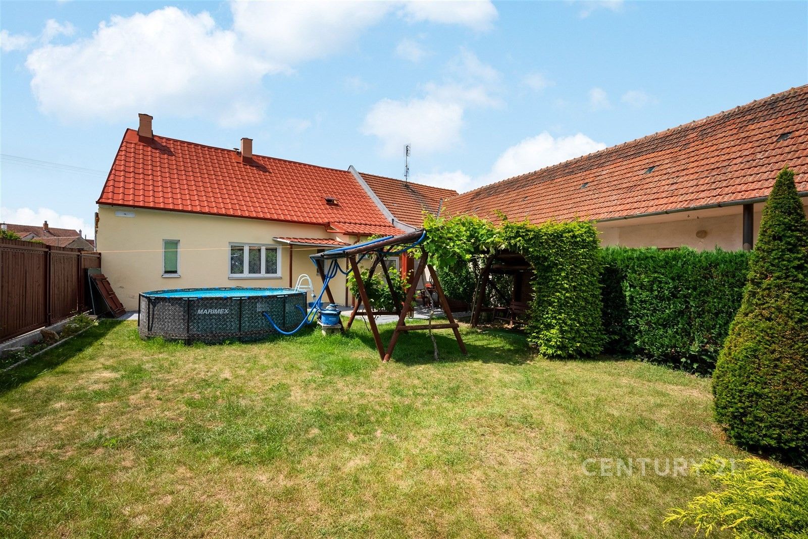 Rodinné domy, Zadní , Pouzdřany, 75 m² - 2