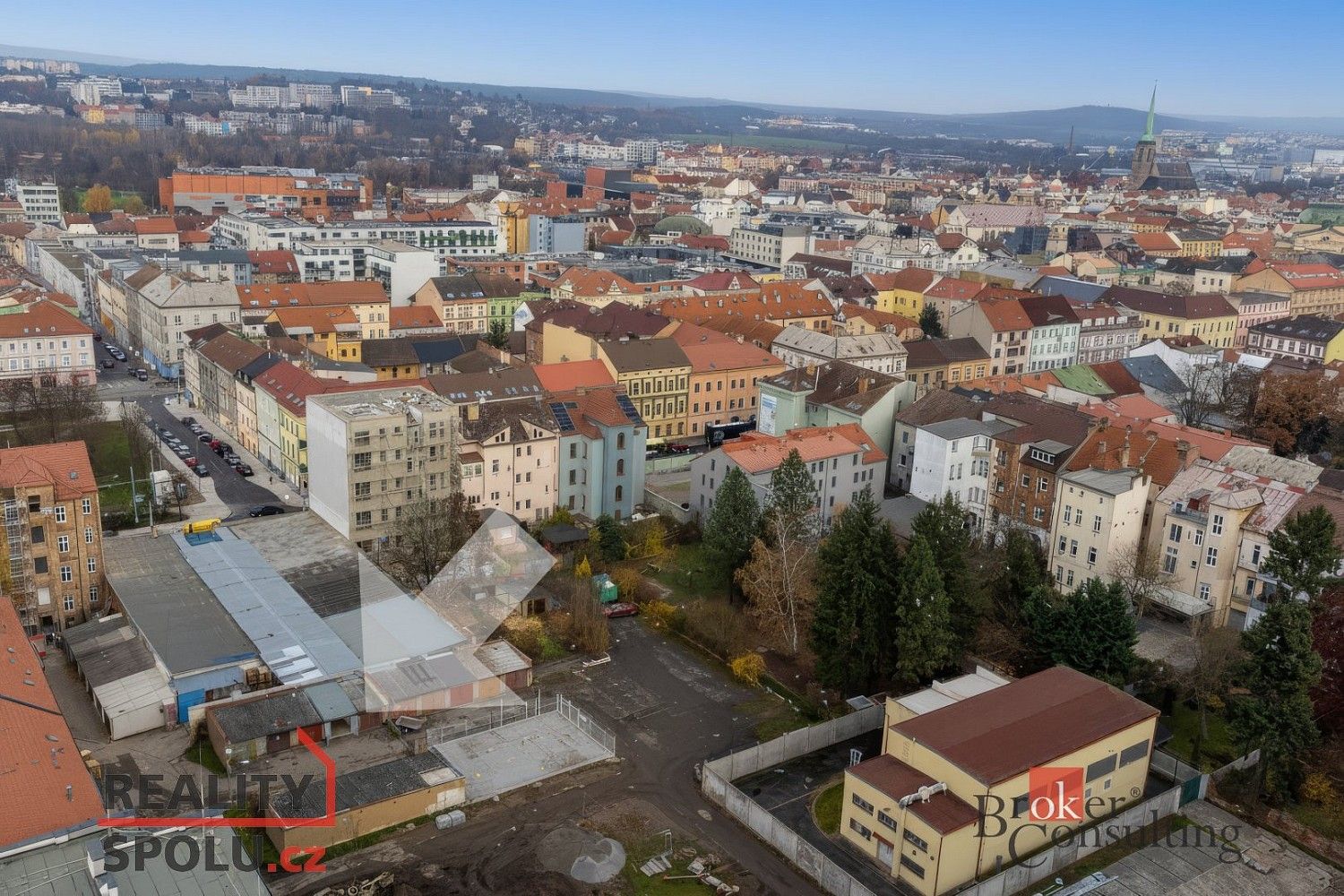 Prodej ostatní - Plzeň - Jižní Předměstí, okres Plzeň-město, Plzeňský kraj, 17 m² - 5
