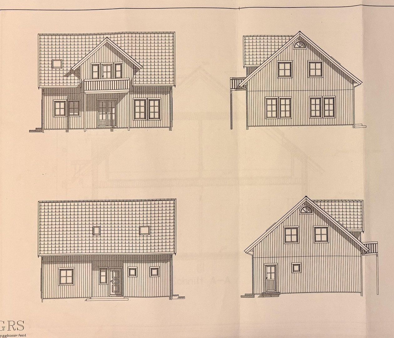 Rodinné domy, Auf dem Texas 51, , Dolní Sasko, 145 m² - 1