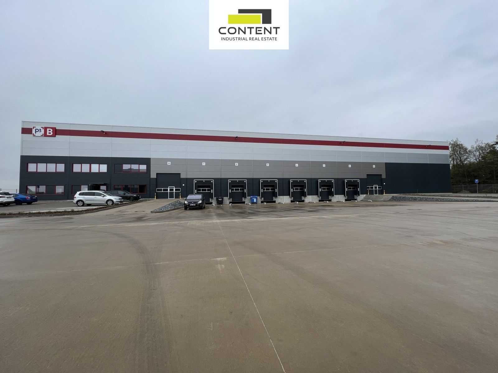Sklady, Myslinka,Myslinka, 3 500 m² - 1
