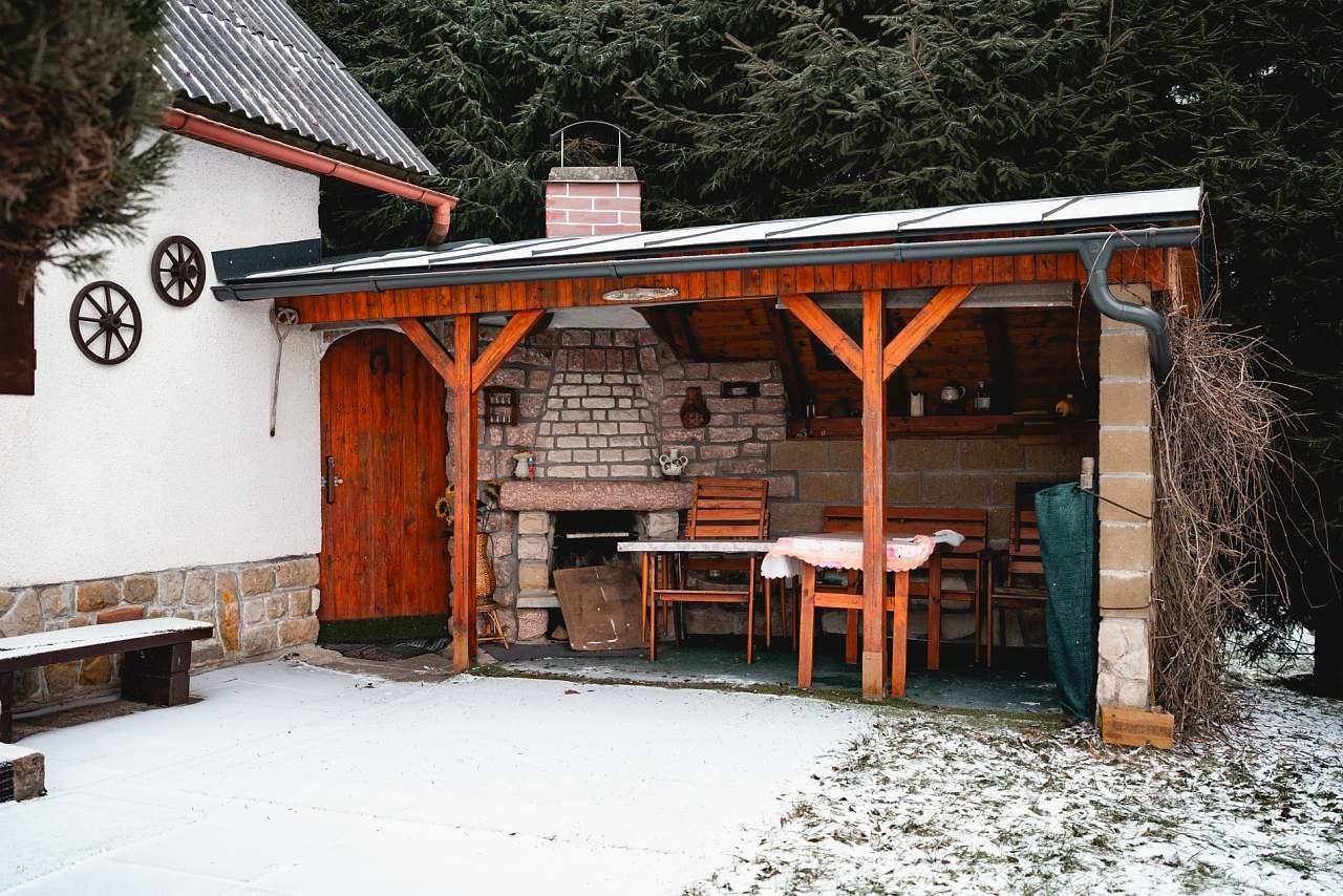 Chata · Velké Svatoňovice - Markoušovice, Královéhradecký kraj - 3