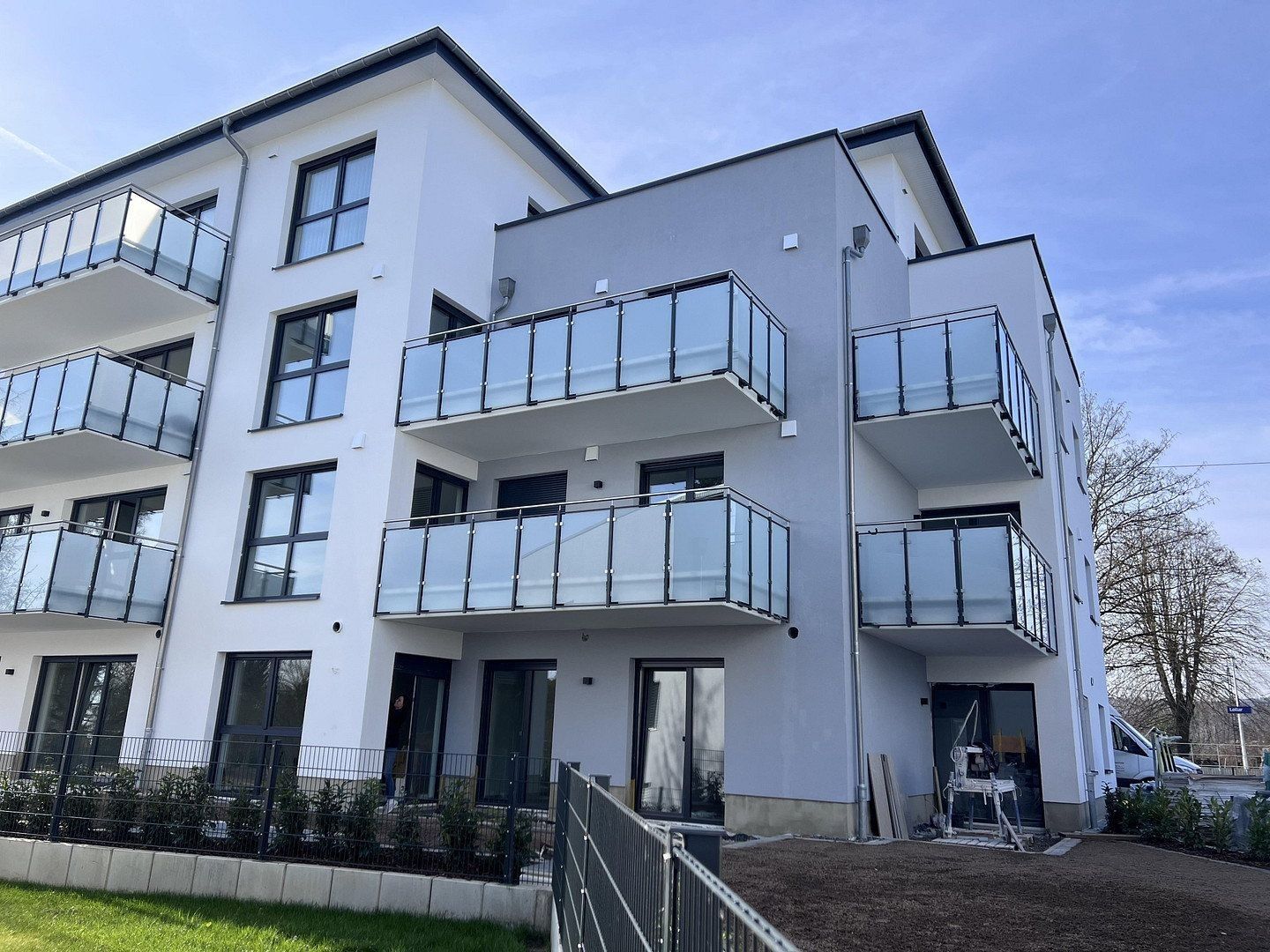 Byt 3+1 · 75 m² · Löwengasse 12, , Hessen - 3