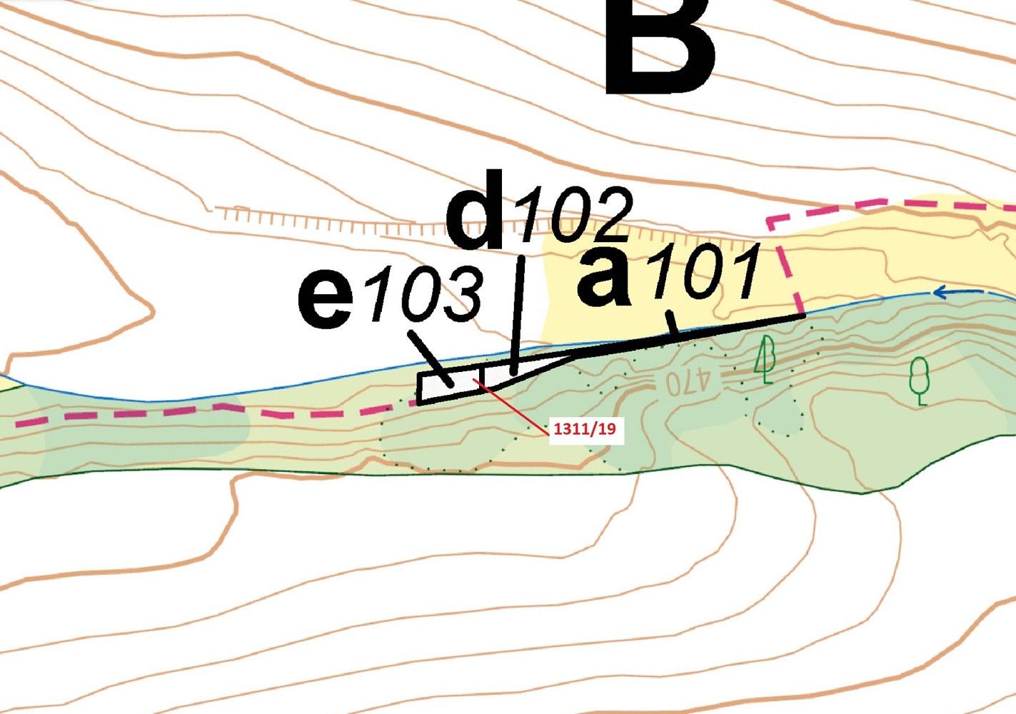 Les · Lipník, okres Třebíč, Kraj Vysočina - 3