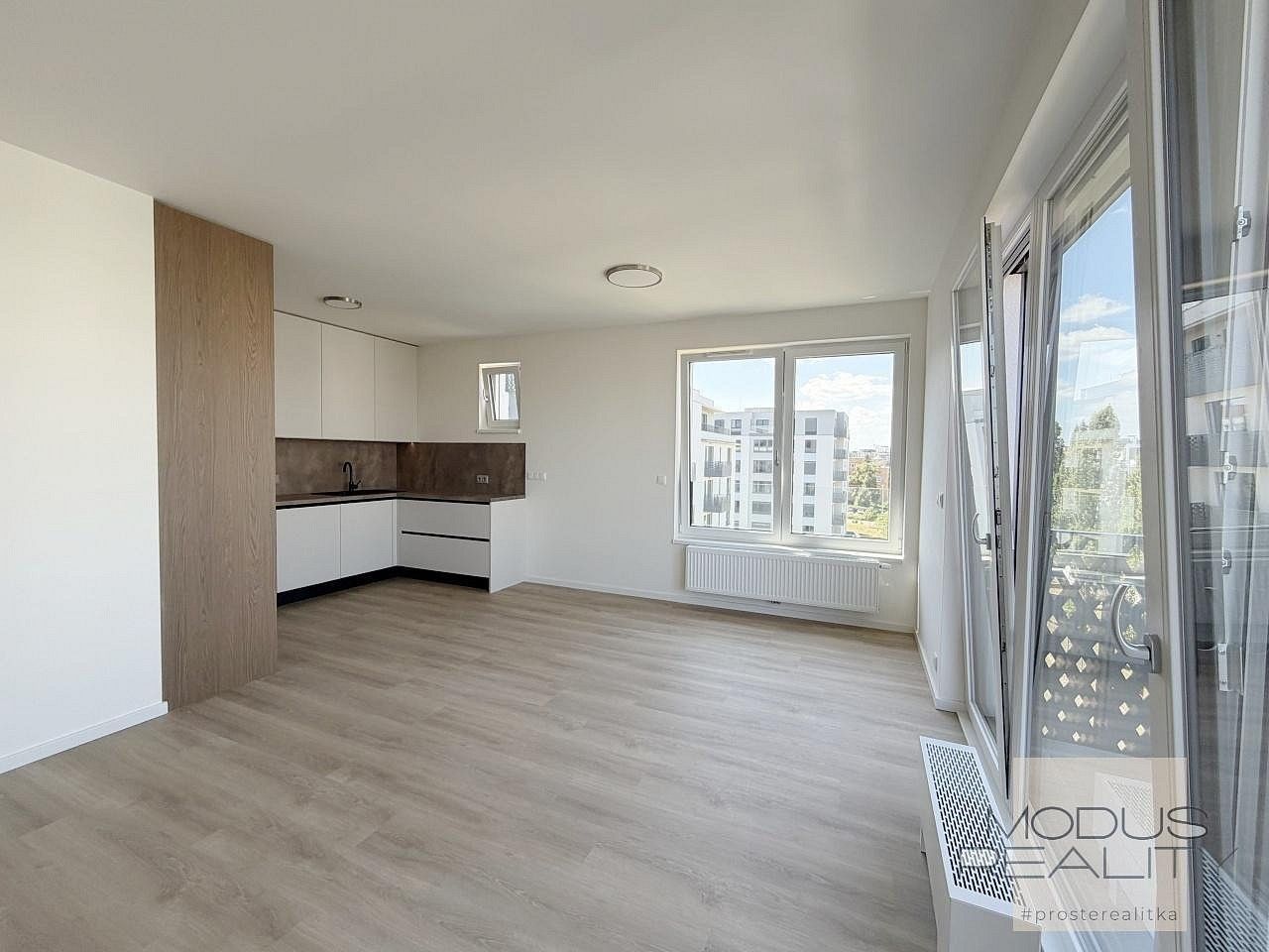 Byt 3+kk, 89 m²