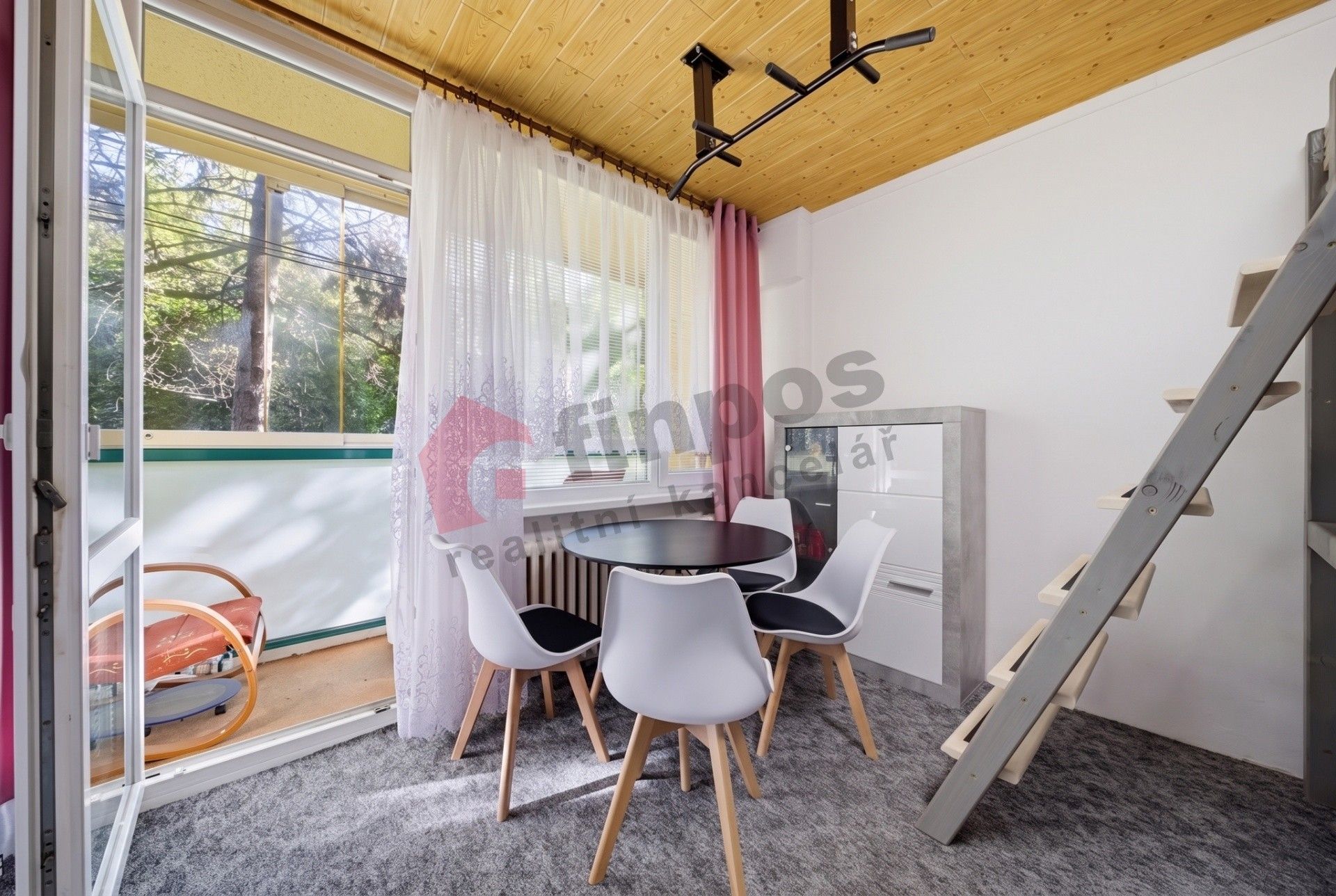 Byt 2+1 · 55 m² · Sídliště Za Chlumem 785, Bílina Teplické Předměstí - 3