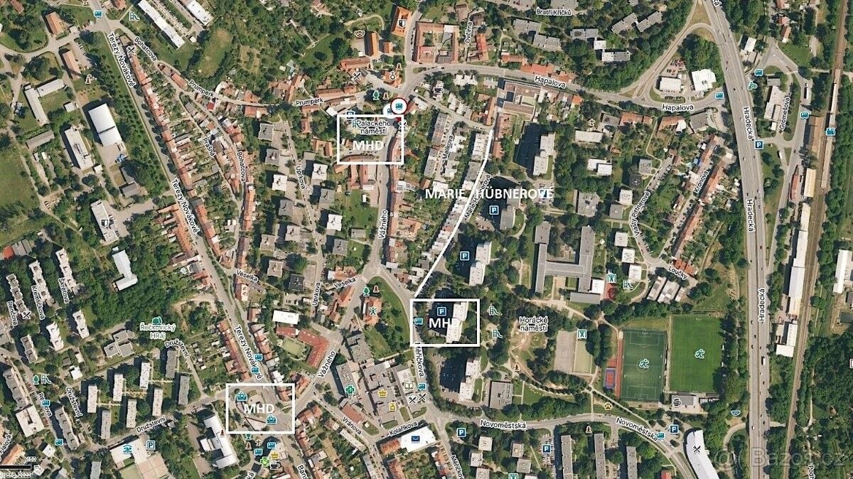 Pronájem byt - Brno, 621 00