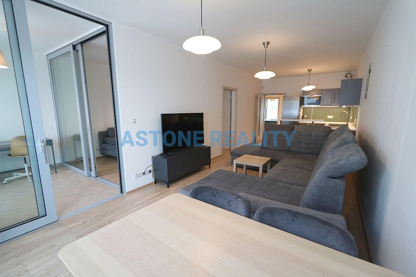 4+kk, Olšanská , Praha, 107 m²