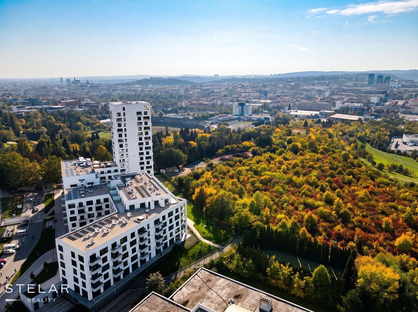 2+kk, třída Generála Píky, Brno - Černá Pole, 69 m² - 1