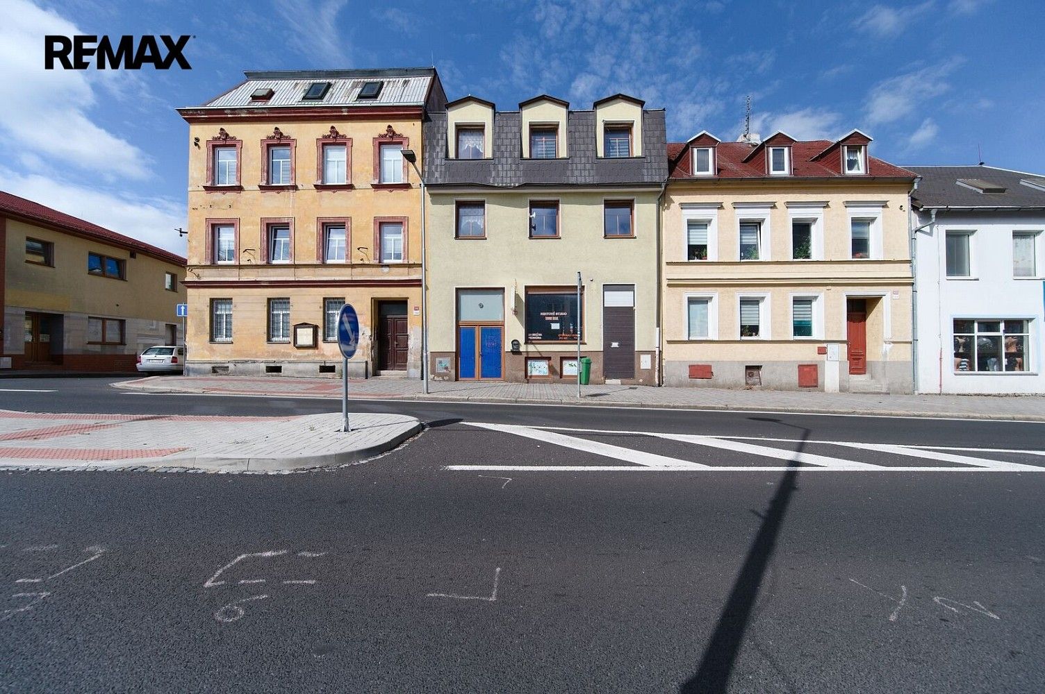 Rodinné domy, Aš, okres Cheb, Karlovarský kraj, 332 m² - 1
