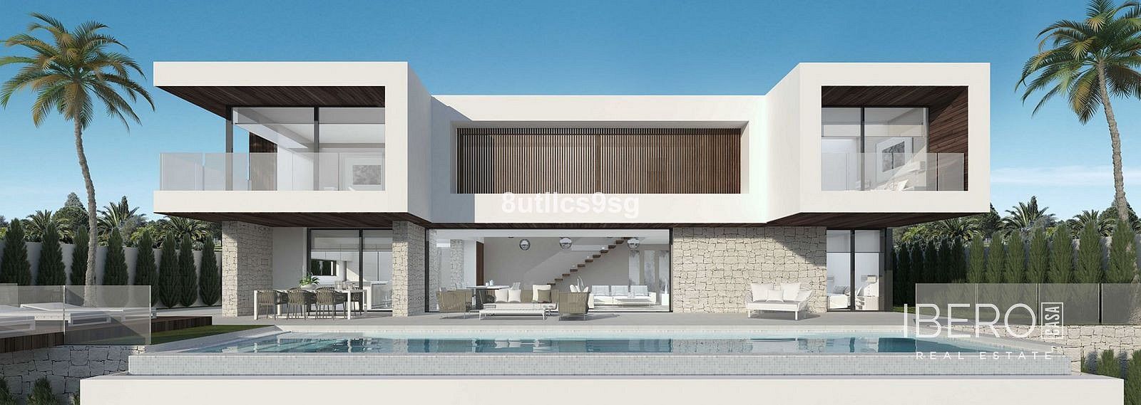 Prodej rodinný dům - Los Flamingos, ES, 360 m² - 2