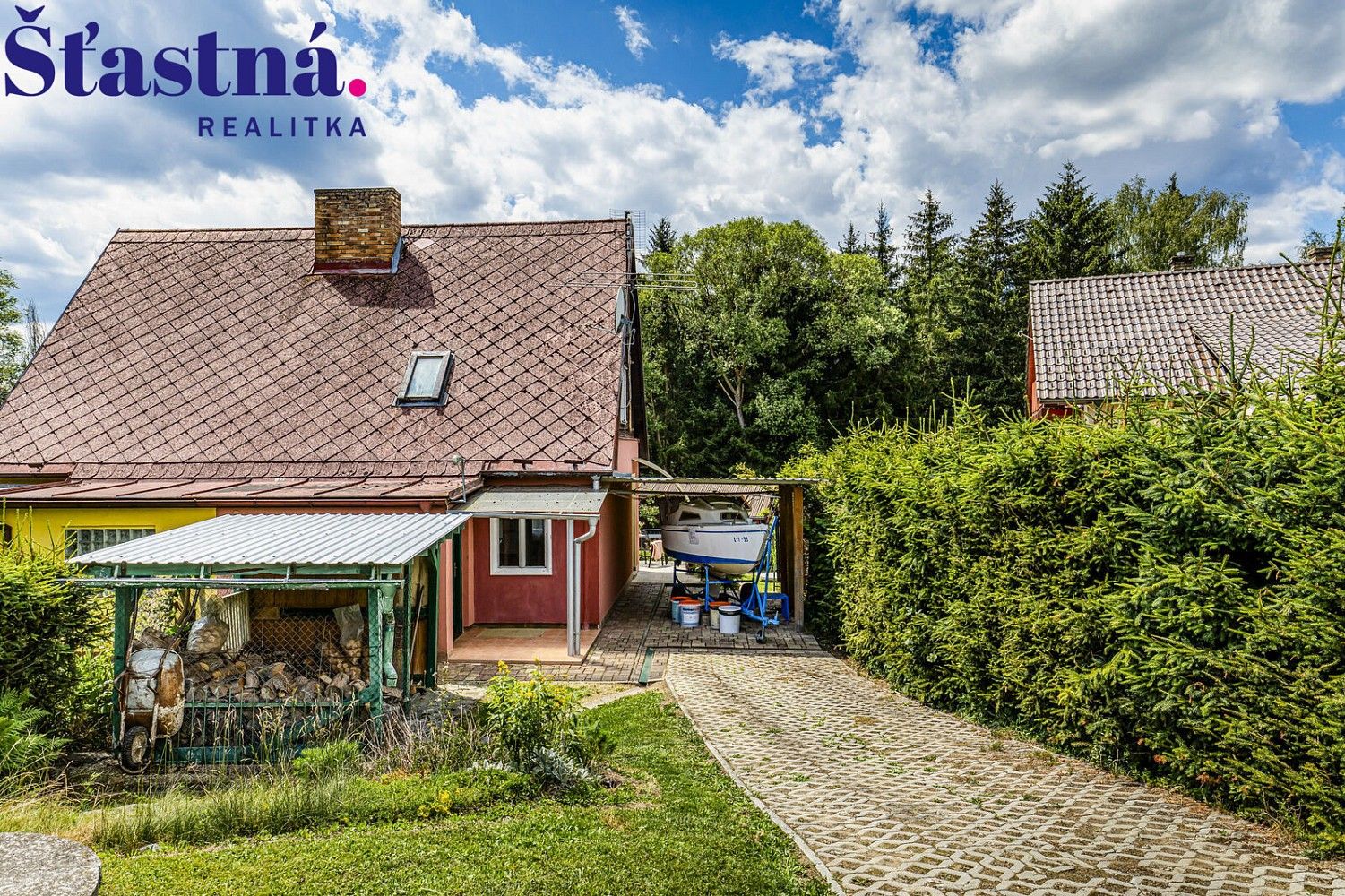 Prodej chalupa - Horní Planá - Hůrka, okres Český Krumlov, Jihočeský kraj, 76 m² - 5