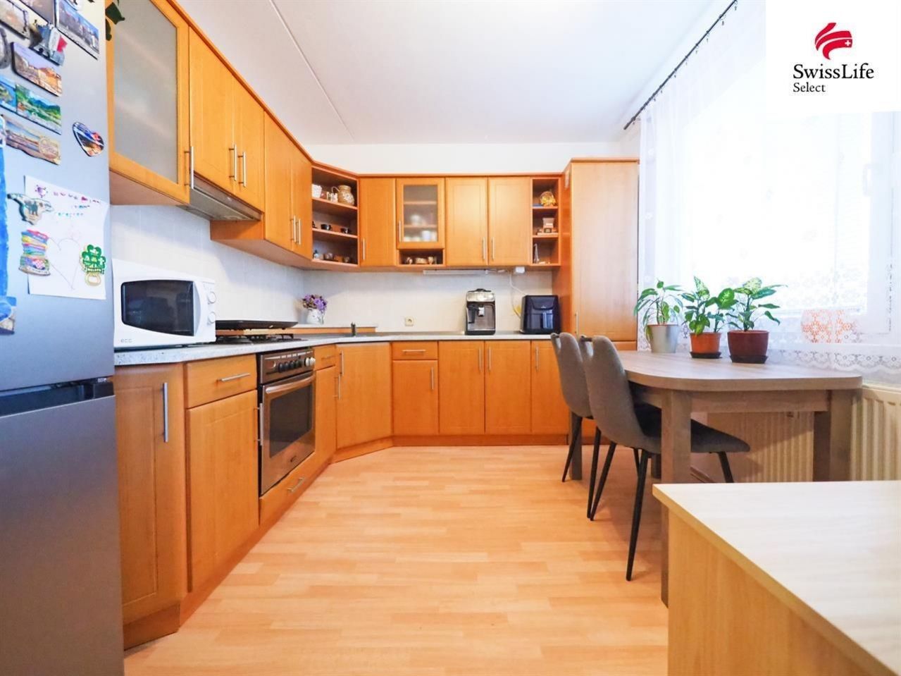 Byt 3+1, 73 m²