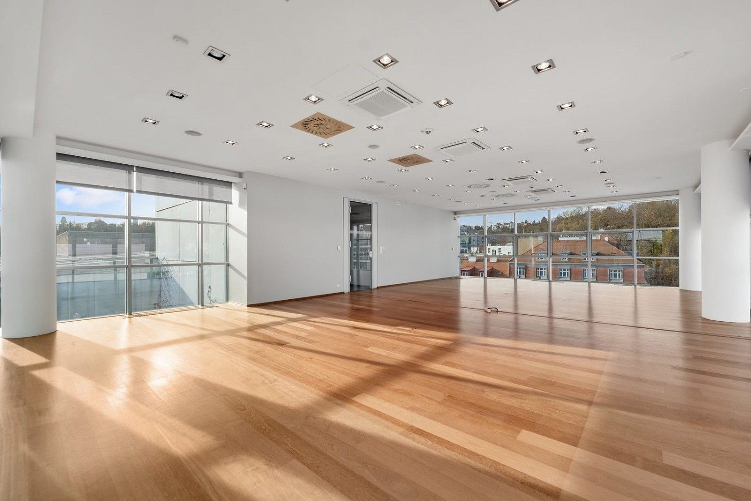 Kanceláře, Praha, 600 m² - 2