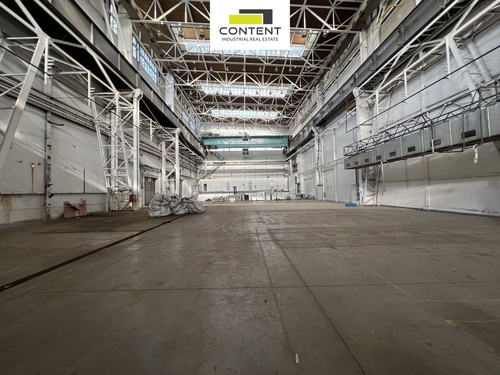 Výrobní prostory, Na Pomezí, Plzeň, 1 980 m²