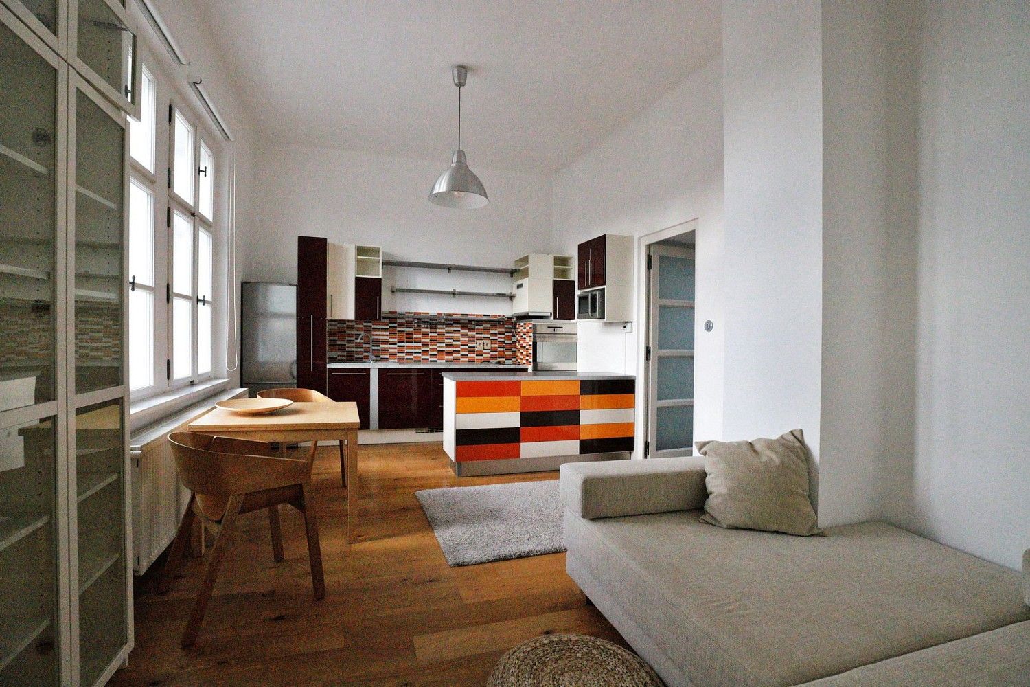 2+kk, Brandýs nad Labem-Stará Boleslav - Stará Boleslav, okres Praha-východ, Středočeský kraj, 50 m² - 2