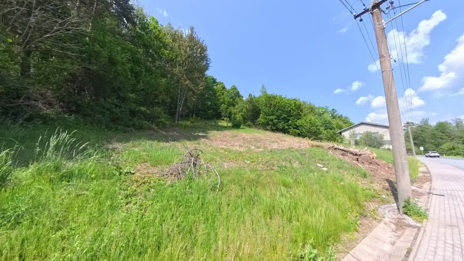 Pozemky pro bydlení, Liberecká 183, Mníšek, 3 691 m² - 2