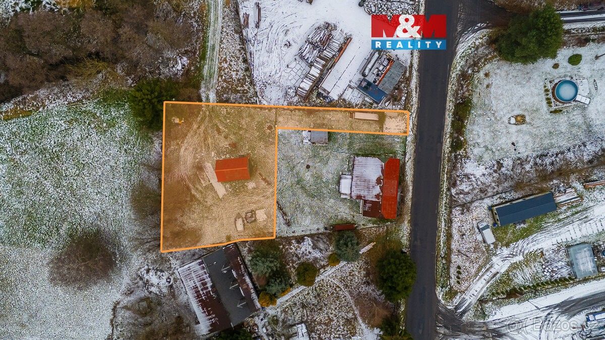 Pozemky pro bydlení, Rumburk, 408 01