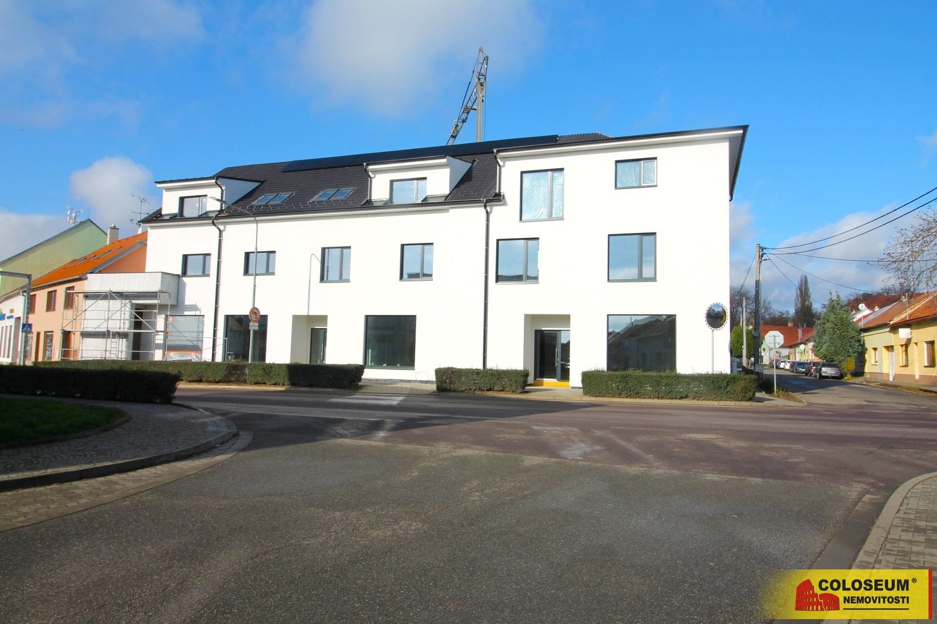 3+kk, Hrušovany nad Jevišovkou, 77 m²