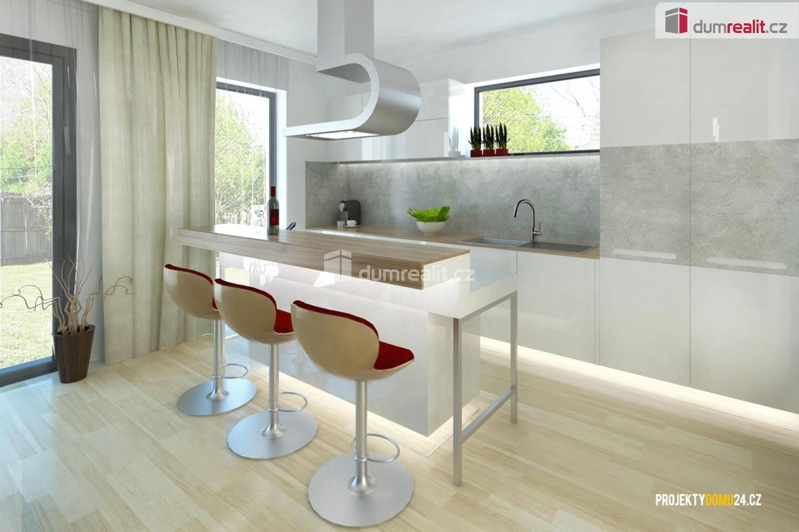 3+kk, Mlýnská, Luhačovice, 87 m²