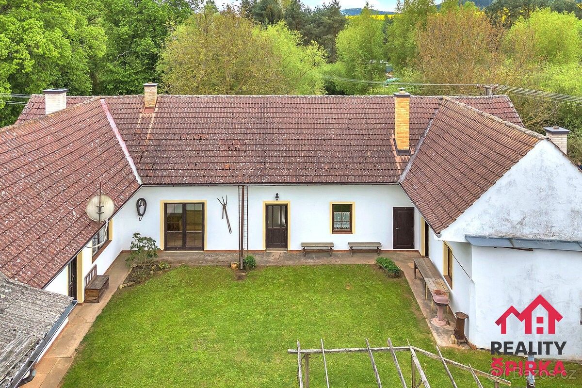 Chaty, Moravská Třebová, 571 01