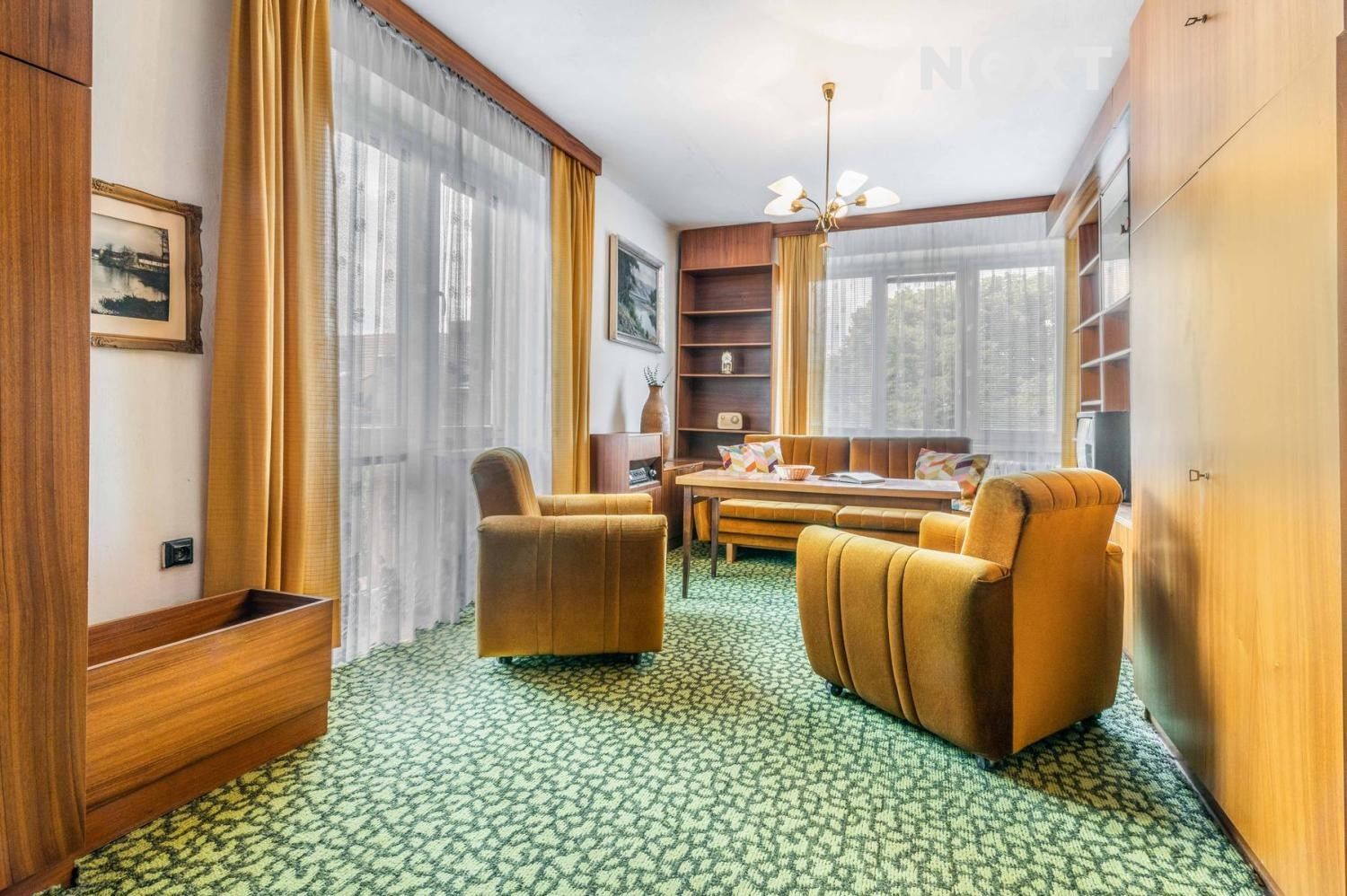 2+1, Poděbradská 588, Praha Hloubětín, 53 m² - 1