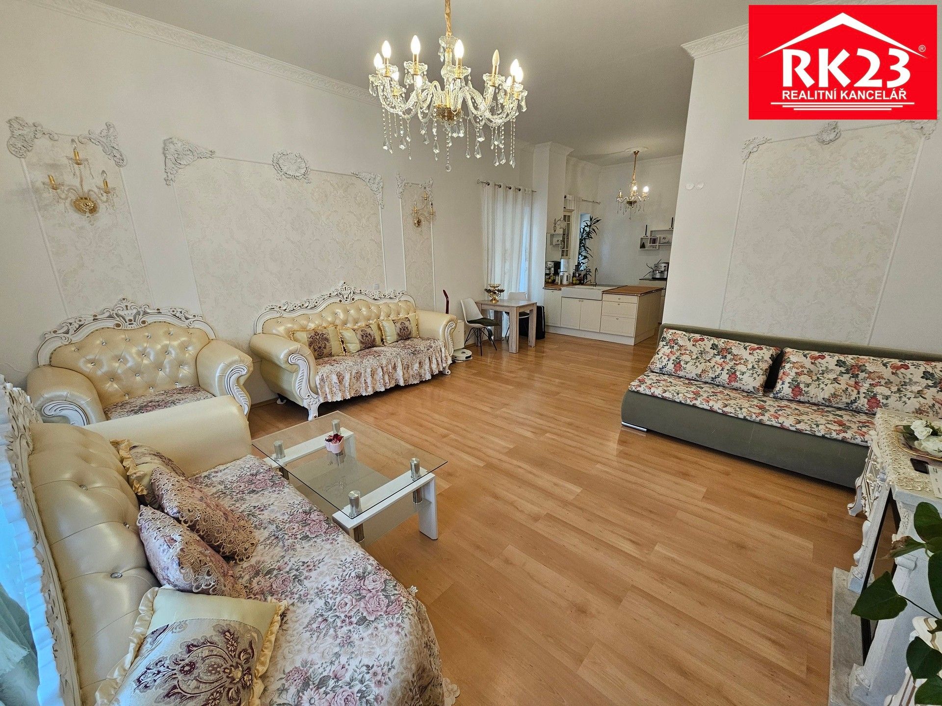 2+kk, Masarykova, Mariánské Lázně, 68 m² - 2
