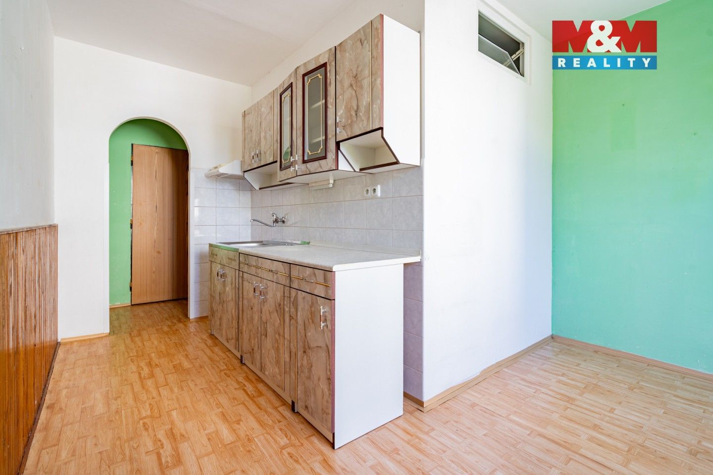 Byt 3+1 · 70 m² · Vrchlického, Třeboň - 3
