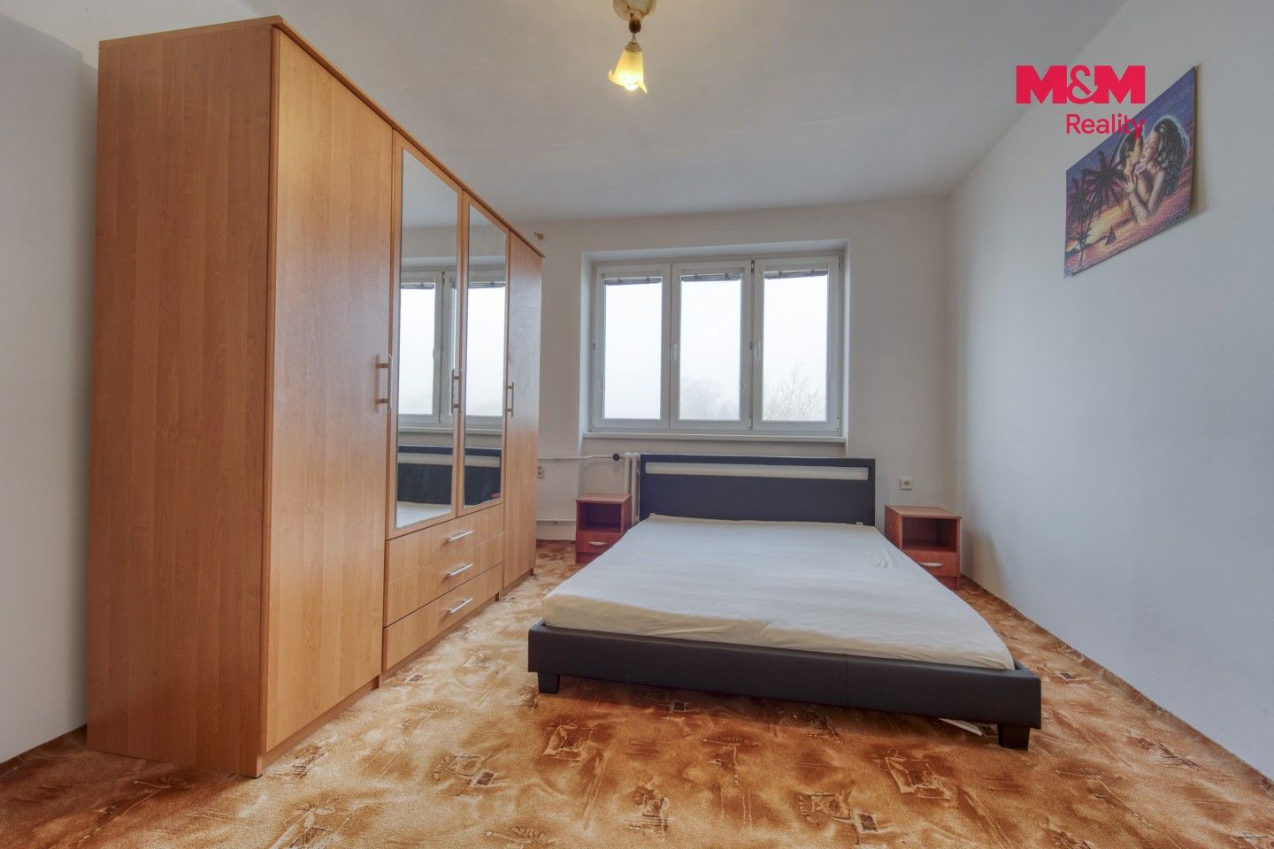 Pronájem byt 2+1 - Červené Poříčí, 60 m² - 5