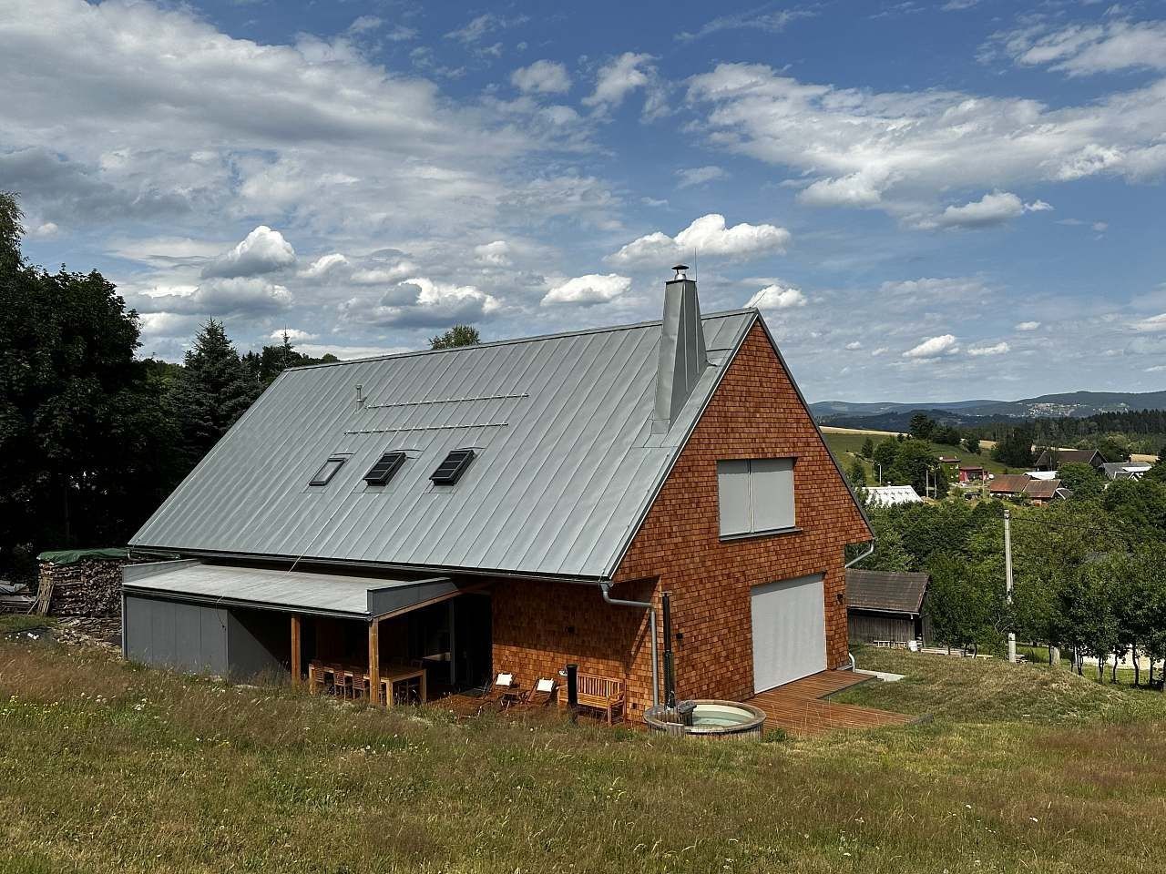 Chaty, Roprachtice - Roprachtice, Liberecký kraj - 2
