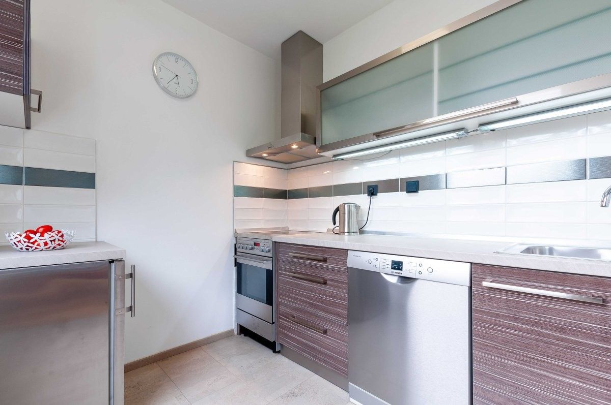 1+1, K vodojemu, Praha, 33 m²