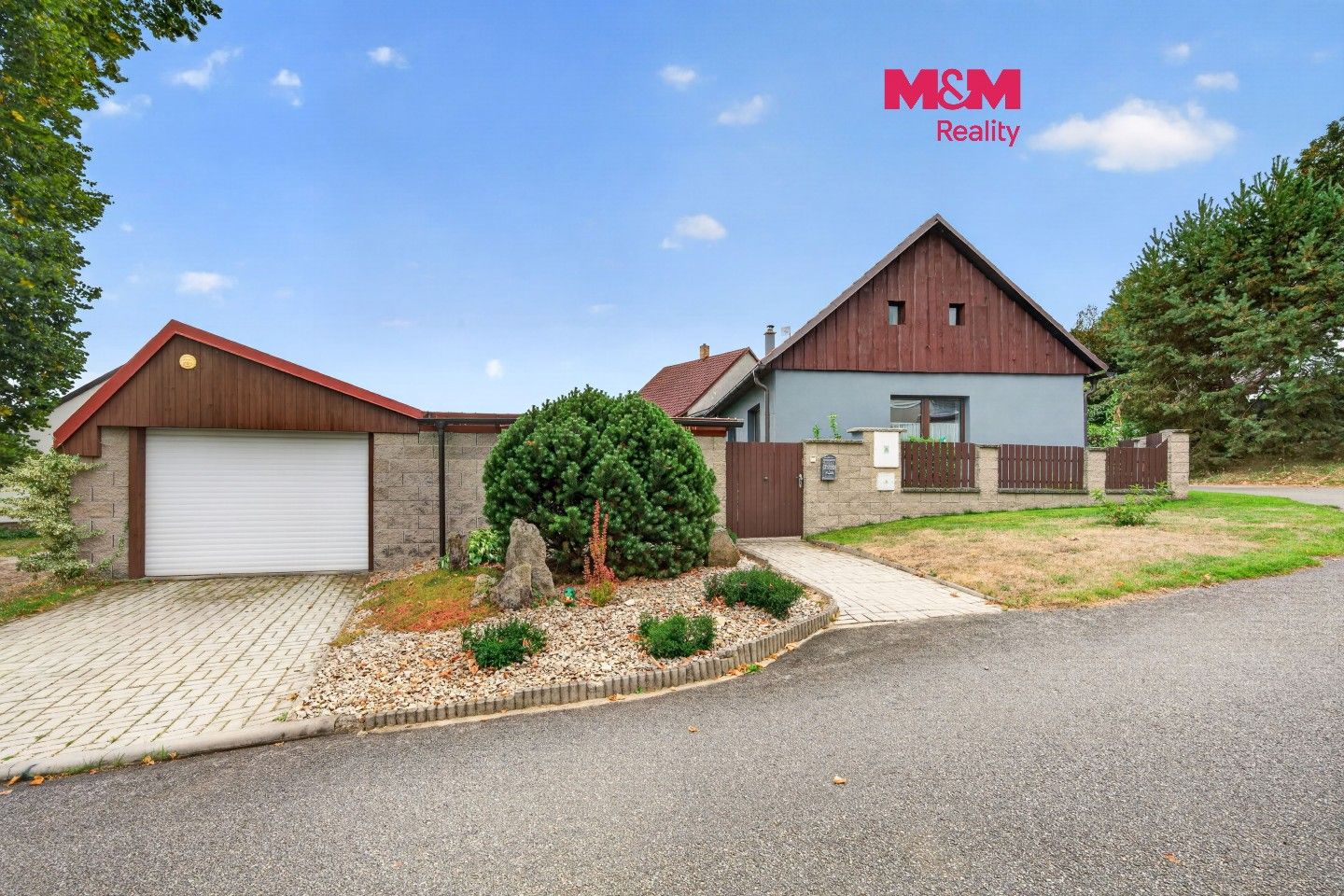 Prodej rodinný dům - Dolní Bolíkov, Cizkrajov, 82 m² - 1