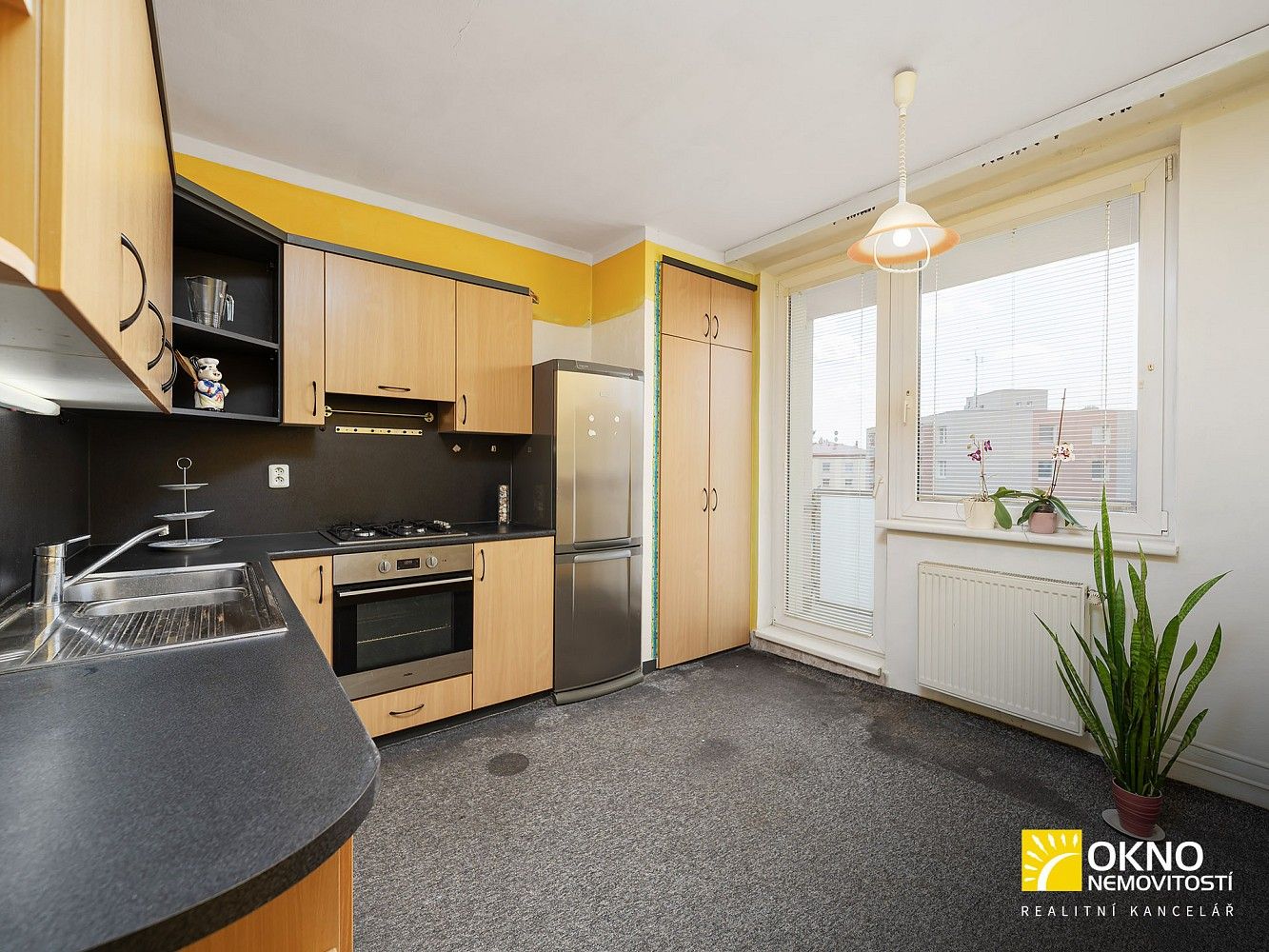 3+1, Blansko, Jihomoravský kraj, 86 m² - 2