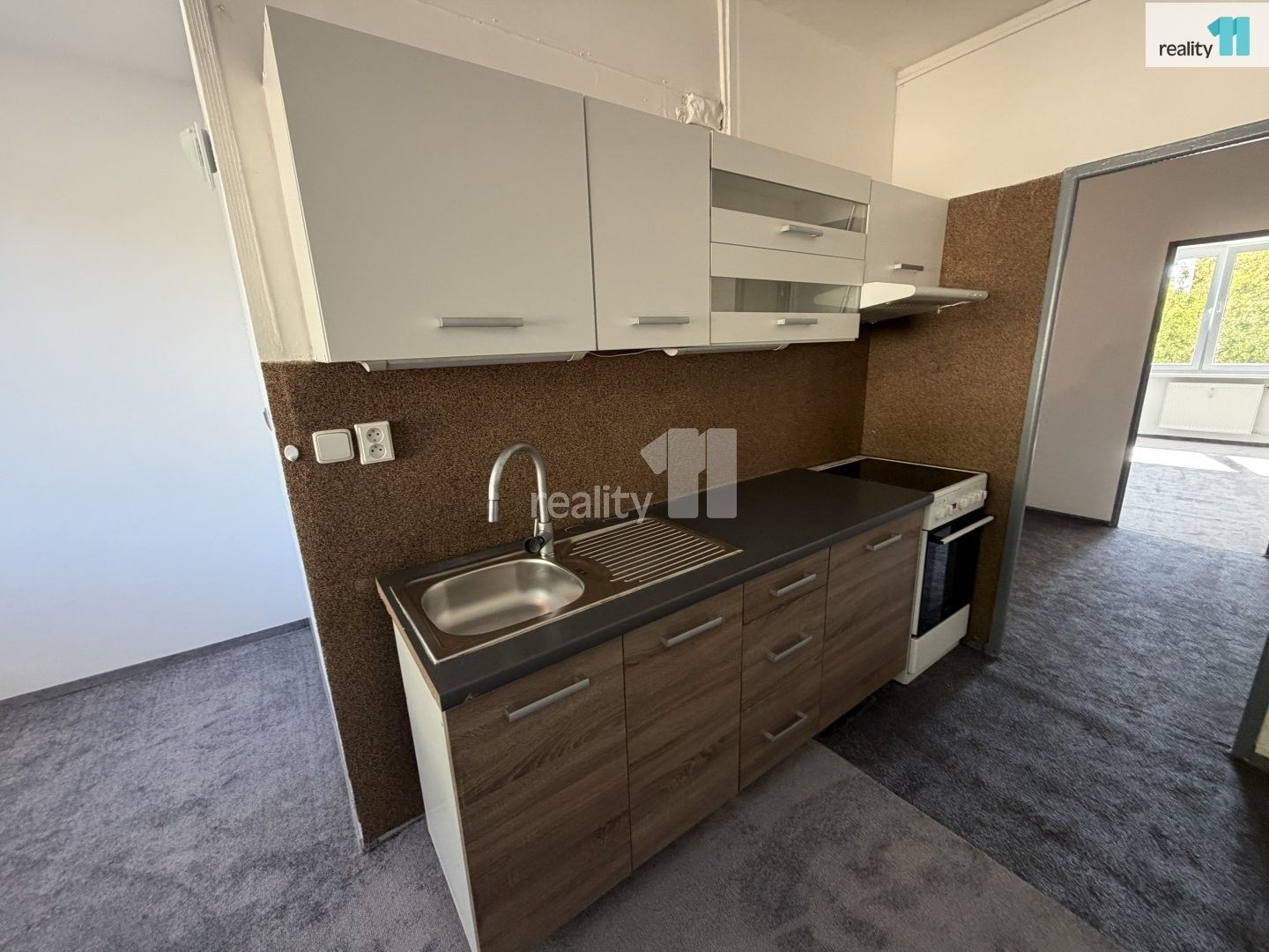 Byt 2+1, 62 m²