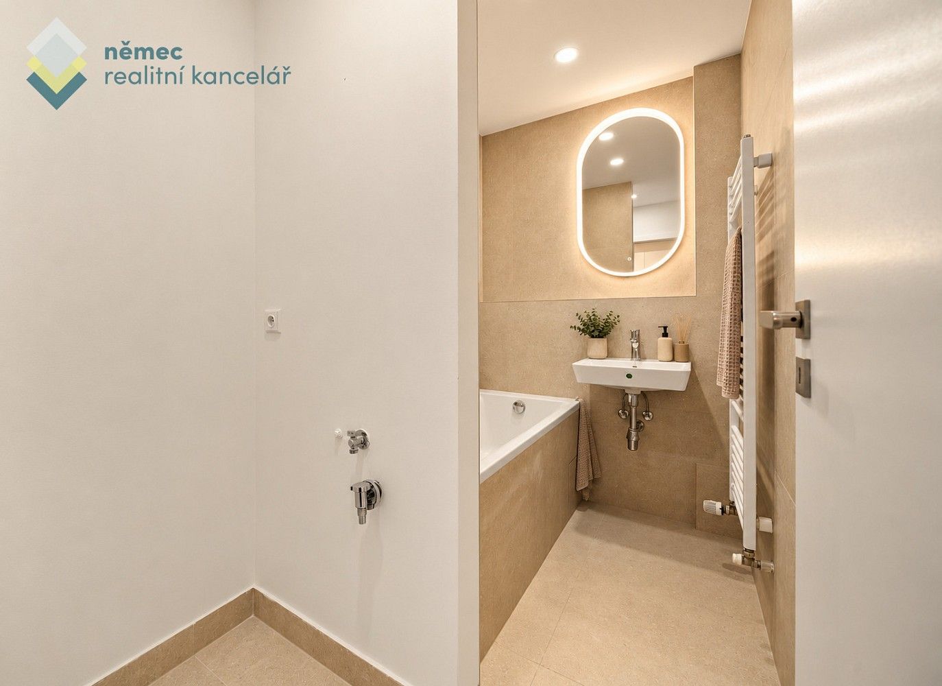 Byt 3+kk · 75 m² · V mezihoří, Praha 8 - Libeň - 4
