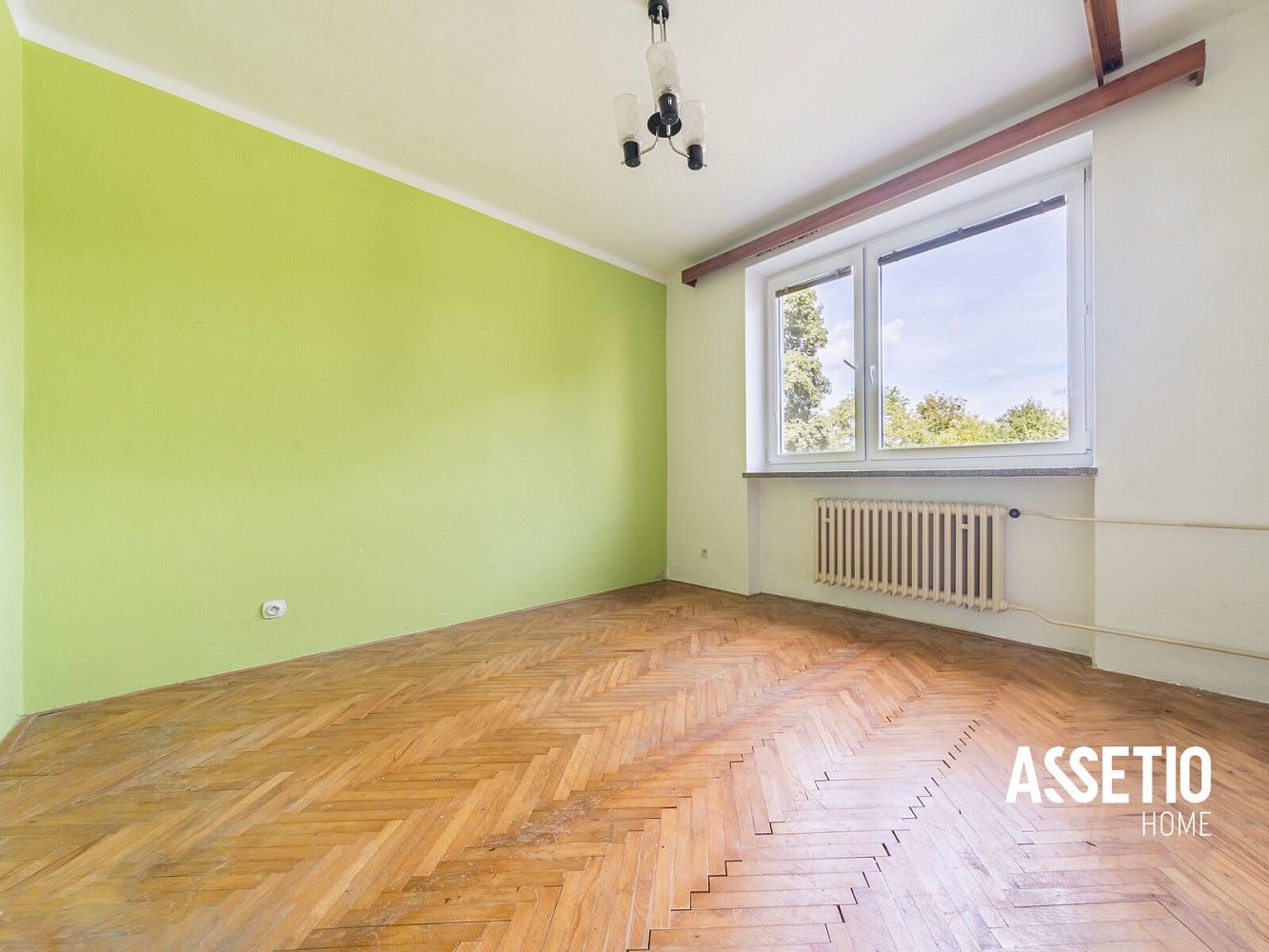 Byt 3+1 · 87 m² · Lutonina, okres Zlín - 4