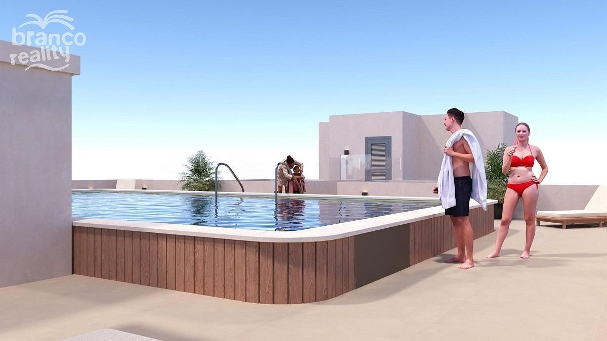 Prodej byt 3+kk - San Miguel de Salinas, Alicante, Španělsko, 129 m² - 5
