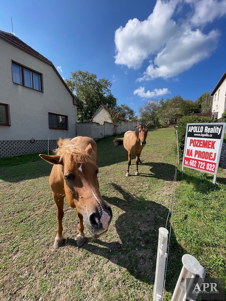 Pozemek pro bydlení · Pašovice, okres Uherské Hradiště - 3