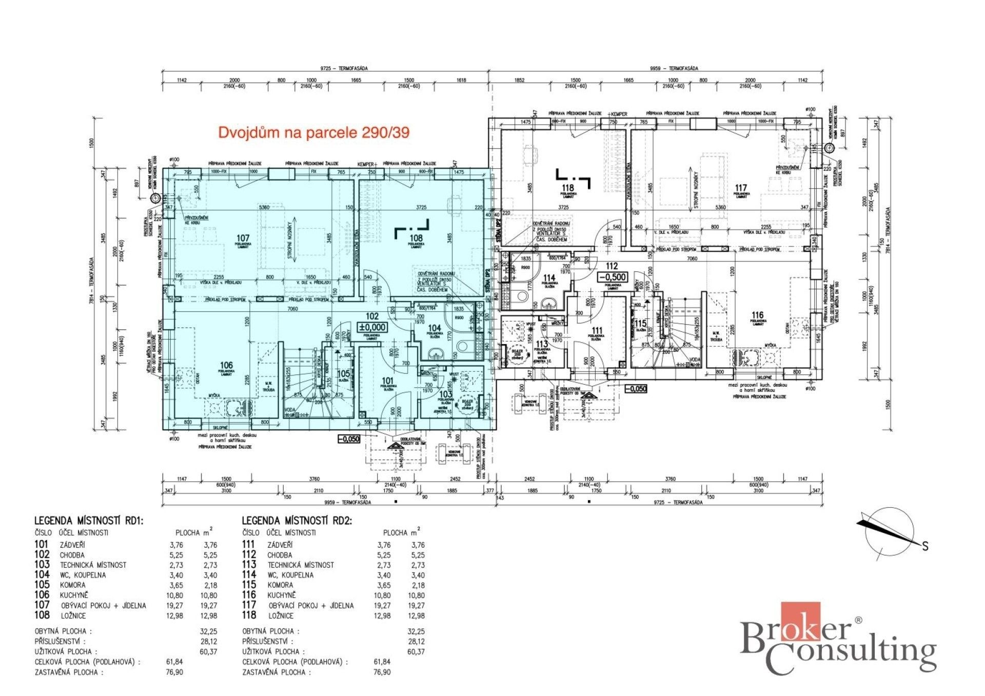 Rodinný dům · 125 m² · Sezemice - 4