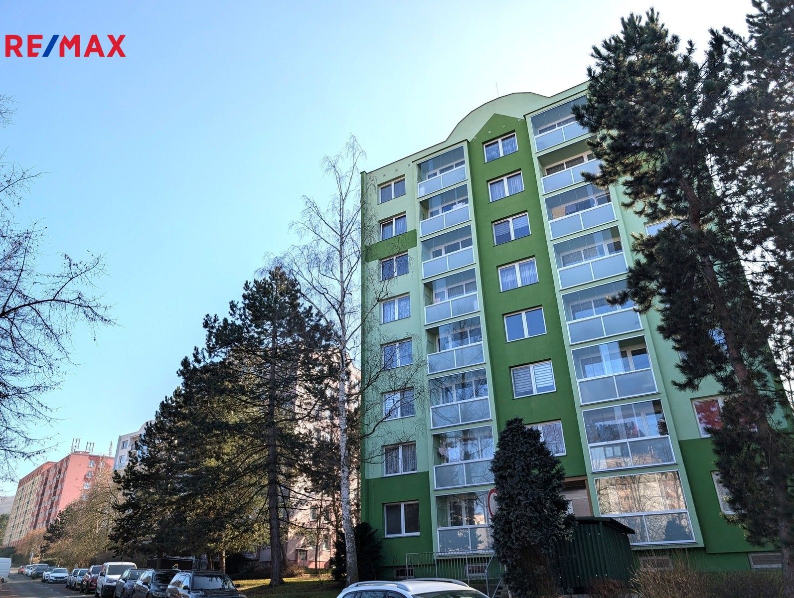 3+1, Kamenná 1427, Ústí nad Labem, 66 m²