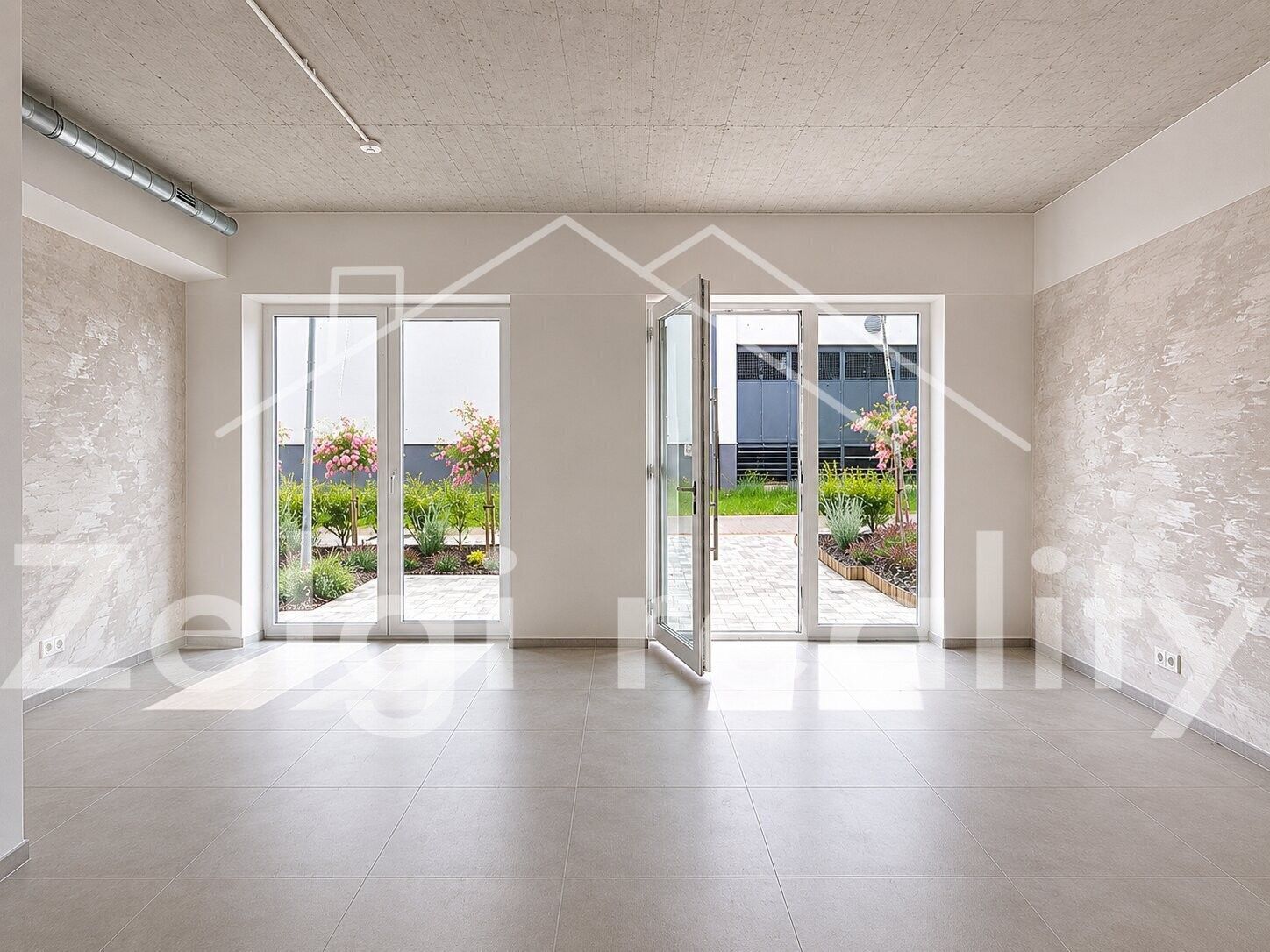 Obchodní prostory, Náměstí 9. května 1, Velké Pavlovice, 144 m² - 2