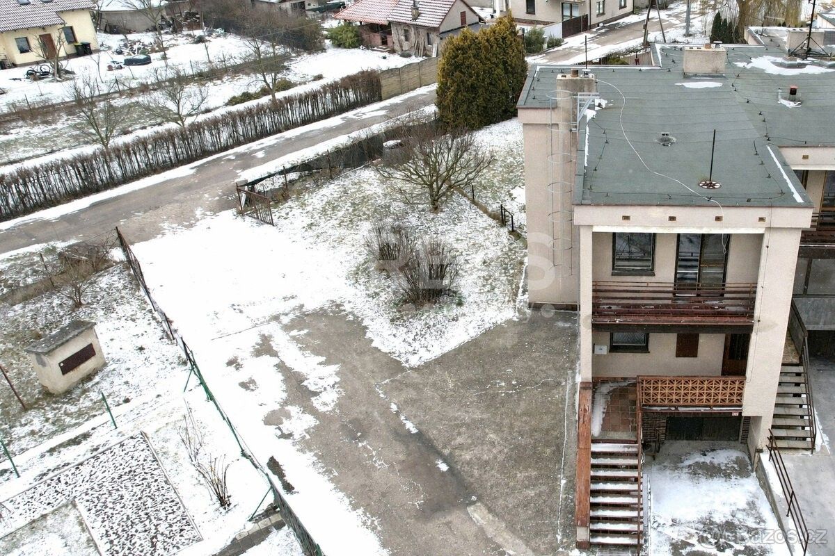 Rodinné domy, Sadská, 289 12