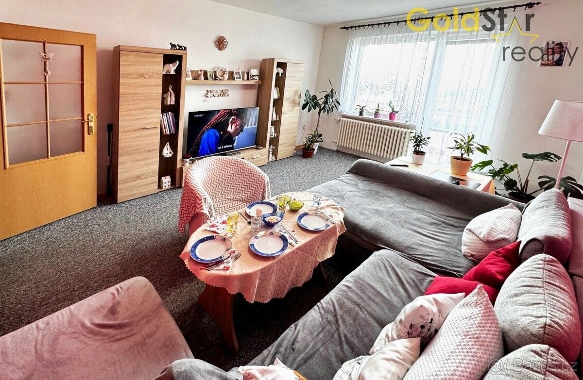 Pronájem byt 3+1 - Šternberk, 785 01, 10 m²