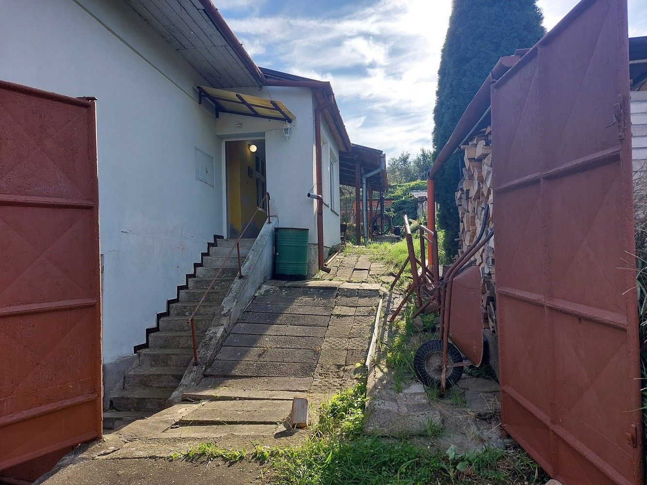 Rodinné domy, Polešovice, okres Uherské Hradiště, 54 m² - 2
