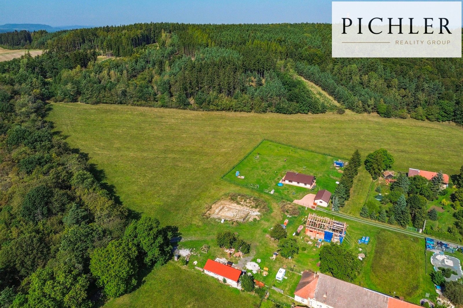 Prodej pozemek pro bydlení - Dražeň, 3 m²