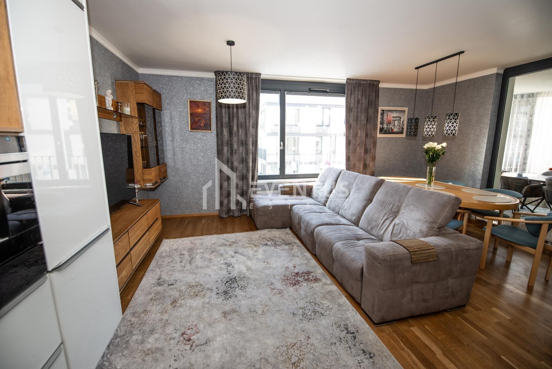 4+kk, Střížkovská, Praha, 143 m²