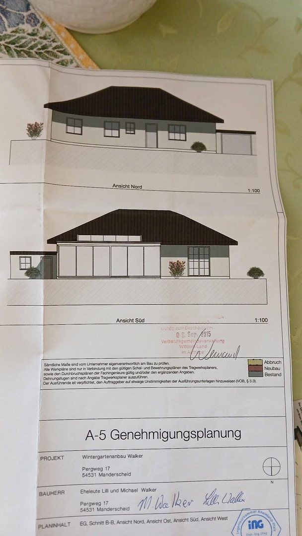 Rodinný dům · 132 m² · Pergweg 17, , Porýní-Falc - 4