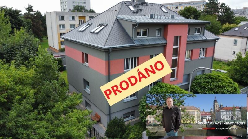 3+1, Hradec Králové, 97 m²