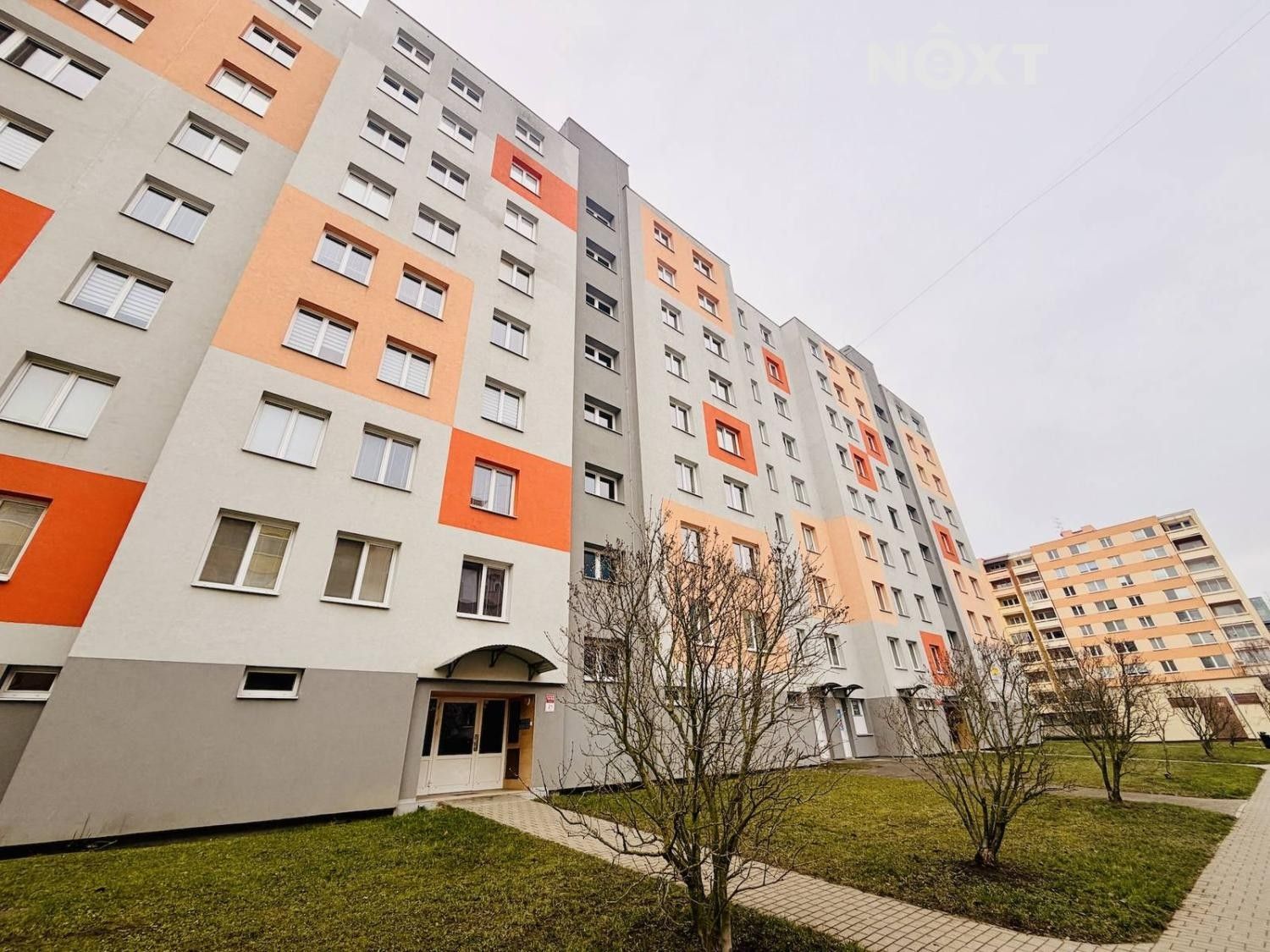 2+kk, České Budějovice 2, České Budějovice, 41 m²
