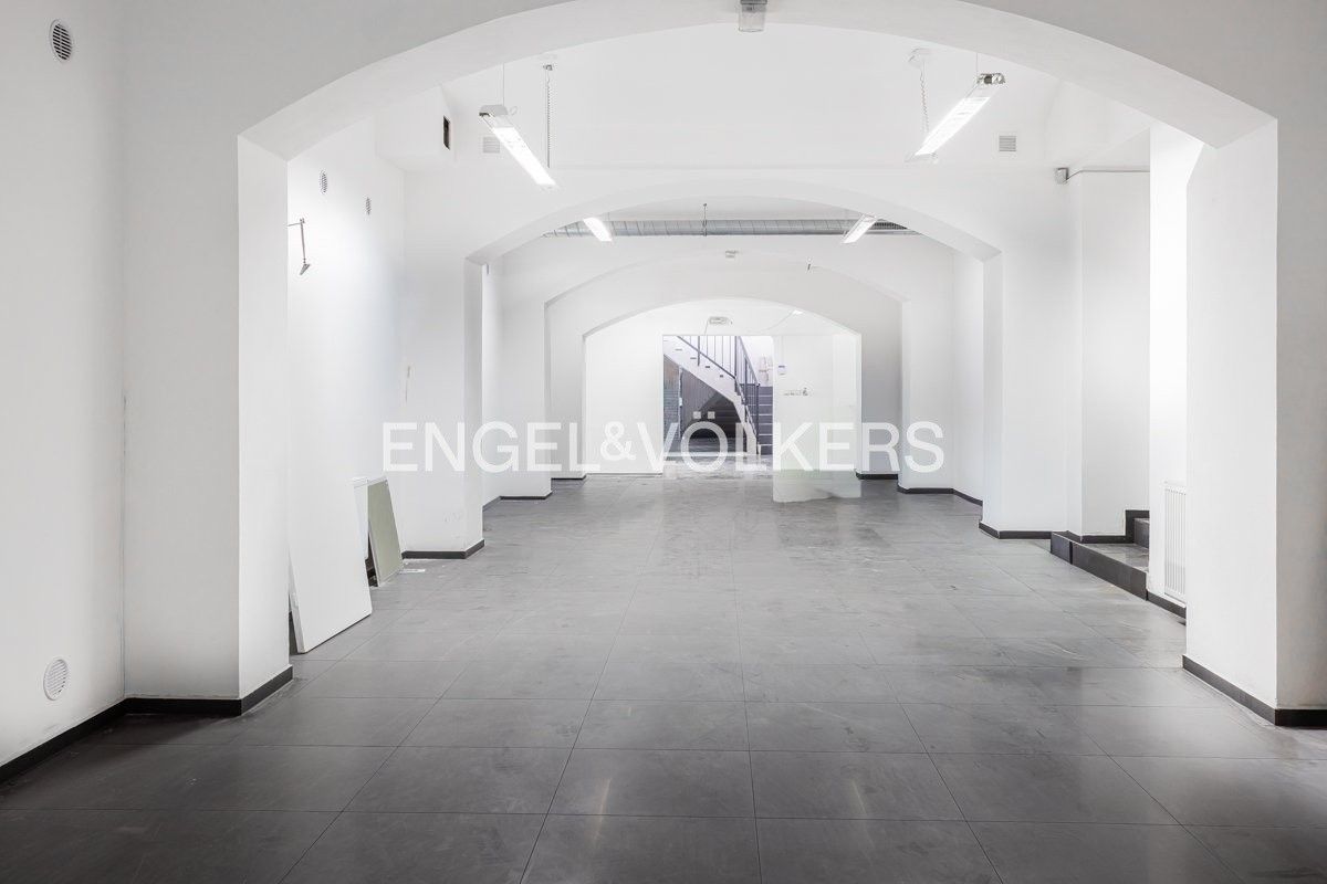 Obchodní prostory · 310 m² · Moskevská 367, Praha Vršovice - 3