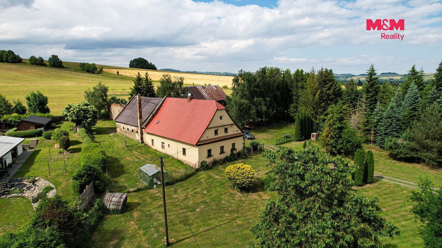 Pozemek pro bydlení · Rudná pod Pradědem - Stará Rudná, okres Bruntál, Moravskoslezský kraj - 4